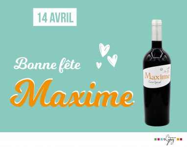 saint maxime vin