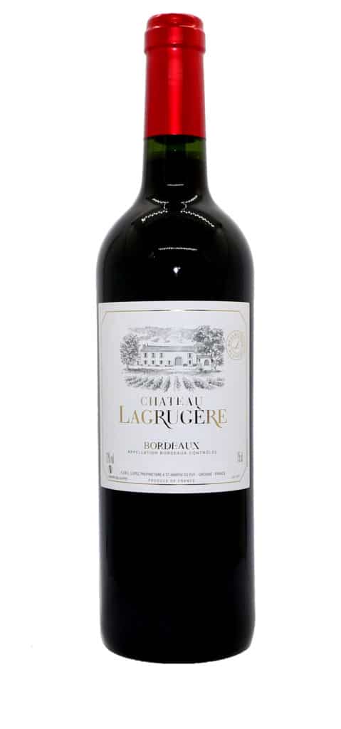 LAGRUGERE-ROUGE-Bordeaux-bio