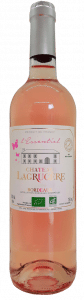 Vignoble Lopez Effervescent Rosé Bio